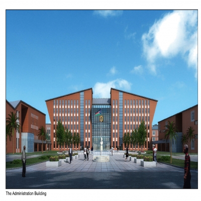 東非大學(xué)項目