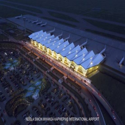 贊比亞恩多拉機(jī)場項(xiàng)目