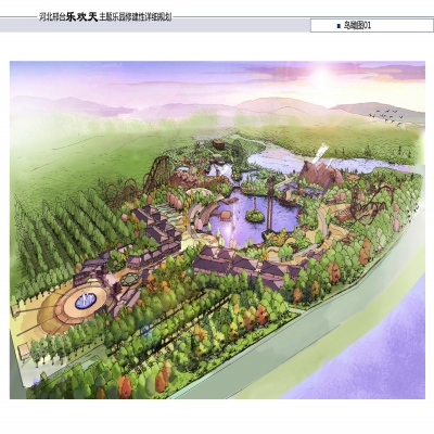 Happy Time Park Project