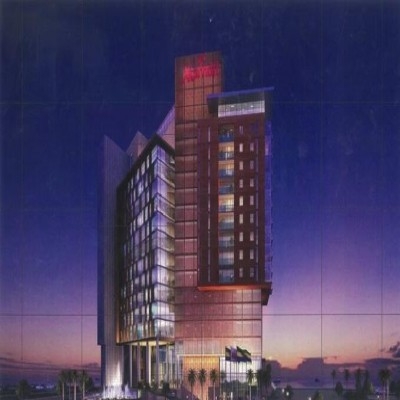 Gabon Hotel Project