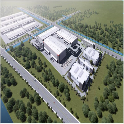 JD 2019-JD Digital Industrial Park Project (Kunshan Project)