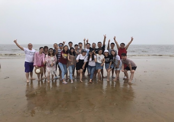 Glory Engineering Held 2018 Team Building Activities Successfully