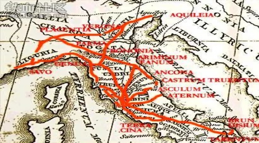 The opening door: What are the similarities in the world of ancient and modern China and foreign countries?